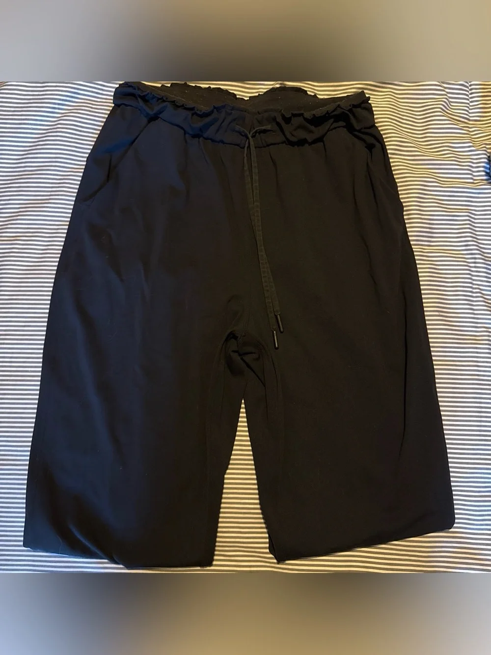 lululemon athletica Black Men's Athletic Shorts